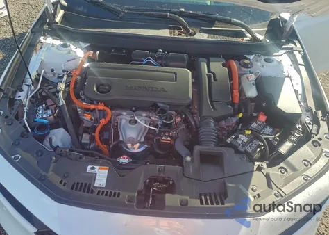 2025 Honda Accord Touring Hybrid из США, поврежденный, VIN 1HGCY2F84SA044225